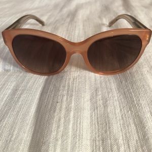 Burberry Pink Sunglasses